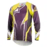 Purple / yellow