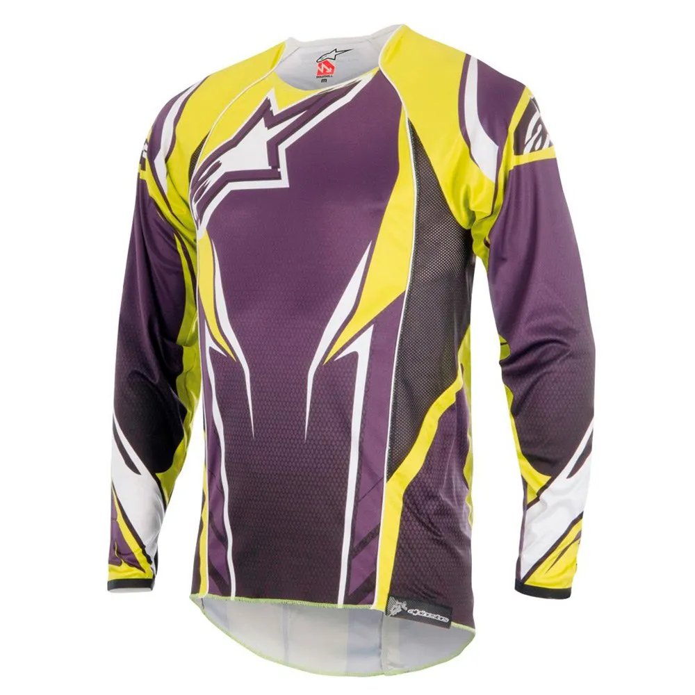 Alpinestars A-line 2 Langarm Enduro Trikot