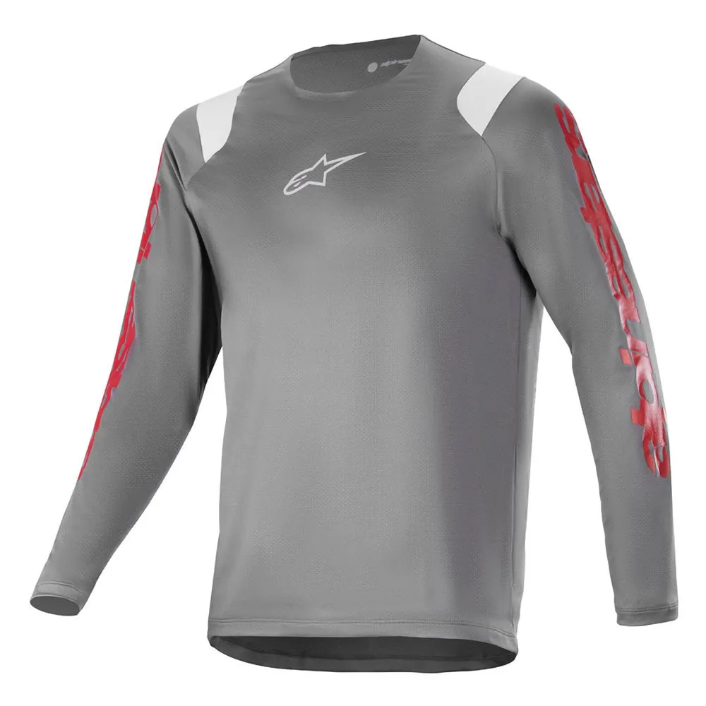 Alpinestars A-supra Astar Langarm-trikot Alpinestars A-supra Astar Langarm-trikot