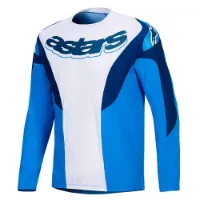 Alpinestars A-supra Langarm Enduro Trikot Alpinestars A-supra Langarm Enduro Trikot