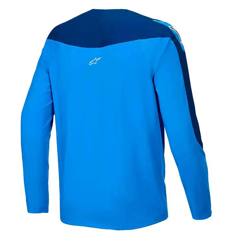 Alpinestars A-supra Langarm Enduro Trikot Alpinestars A-supra Langarm Enduro Trikot