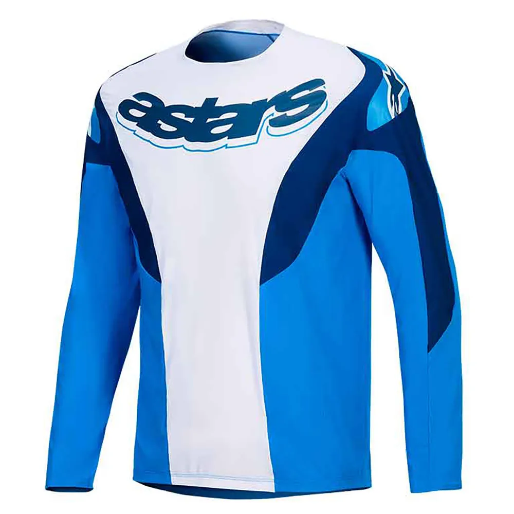 Alpinestars A-supra Langarm Enduro Trikot Alpinestars A-supra Langarm Enduro Trikot