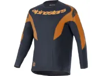Alpinestars A-Supra Race L/S Trikot Alpinestars A-Supra Race L/S Trikot