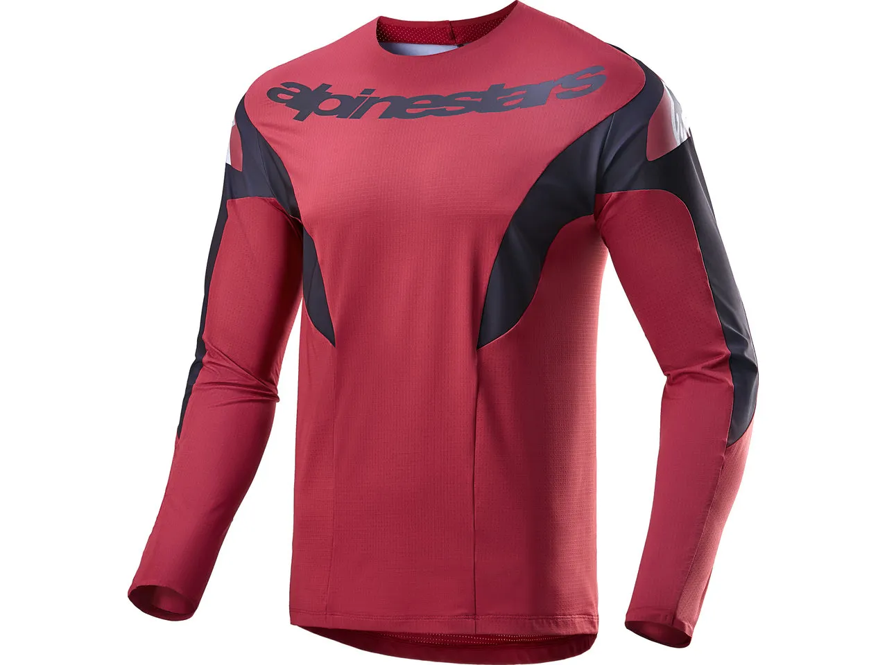 Alpinestars A-Supra Race L/S Trikot Alpinestars A-Supra Race L/S Trikot