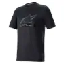 Alpinestars Ageless V3 Tech Kurzarm Enduro Trikot, Black, L