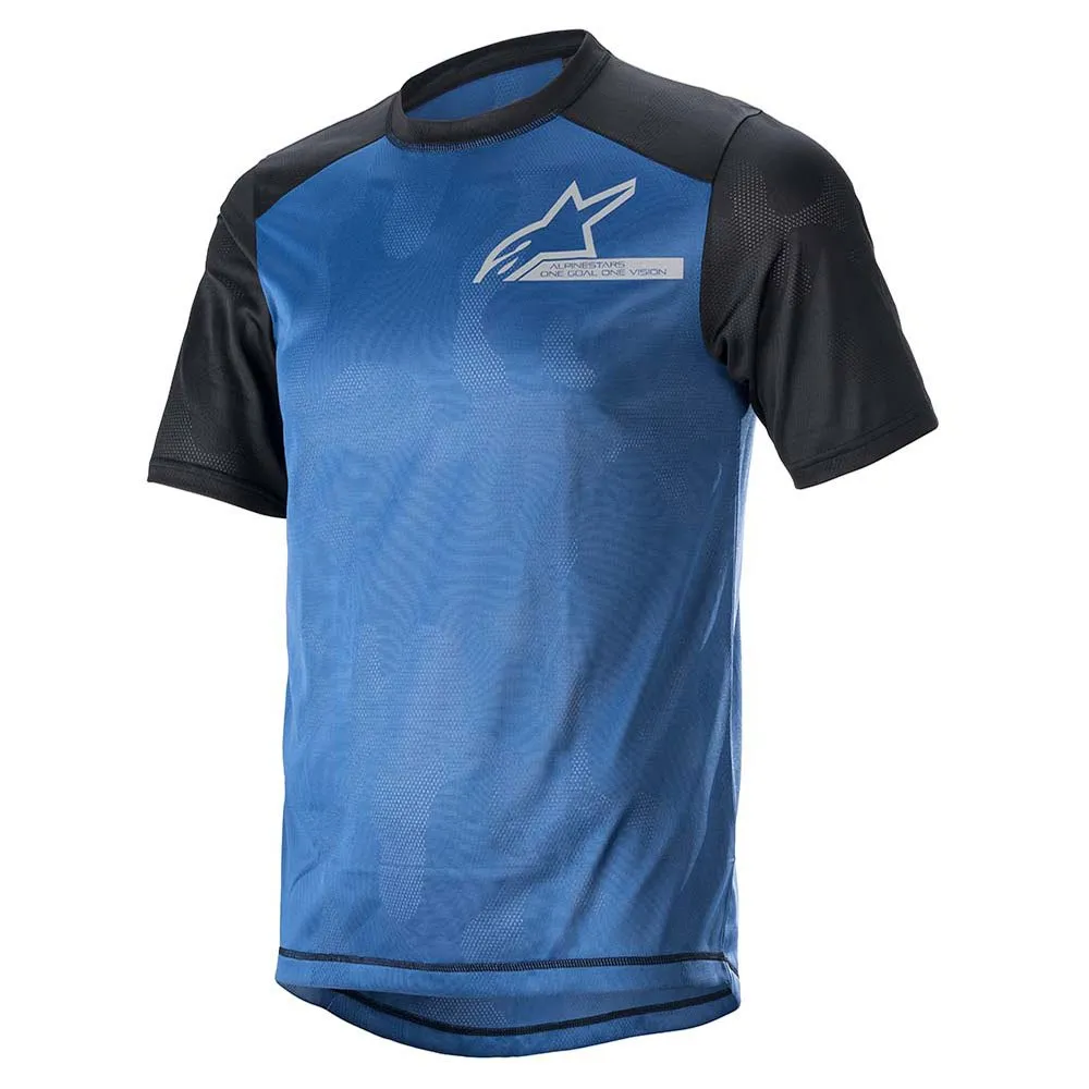Alpinestars Alps 4 V2 Kurzarm Enduro Trikot Alpinestars Alps 4 V2 Kurzarm Enduro Trikot