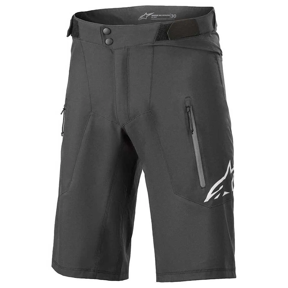 Alpinestars Alps 6.0 Kurze Hose, Black / coral Alpinestars Alps 6.0 Kurze Hose, Black / coral