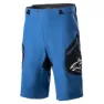 Alpinestars Alps 8 V2 Kurze Hose, Mid blue / black