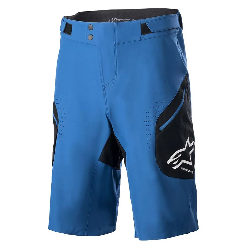 Alpinestars Alps 8 V2 Kurze Hose, Mid blue / black Alpinestars Alps 8 V2 Kurze Hose, Mid blue / black