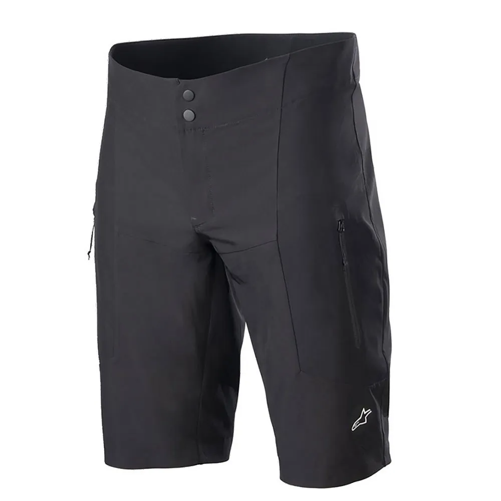 Alpinestars Alps Escape Kurze Hose, Black Alpinestars Alps Escape Kurze Hose, Black