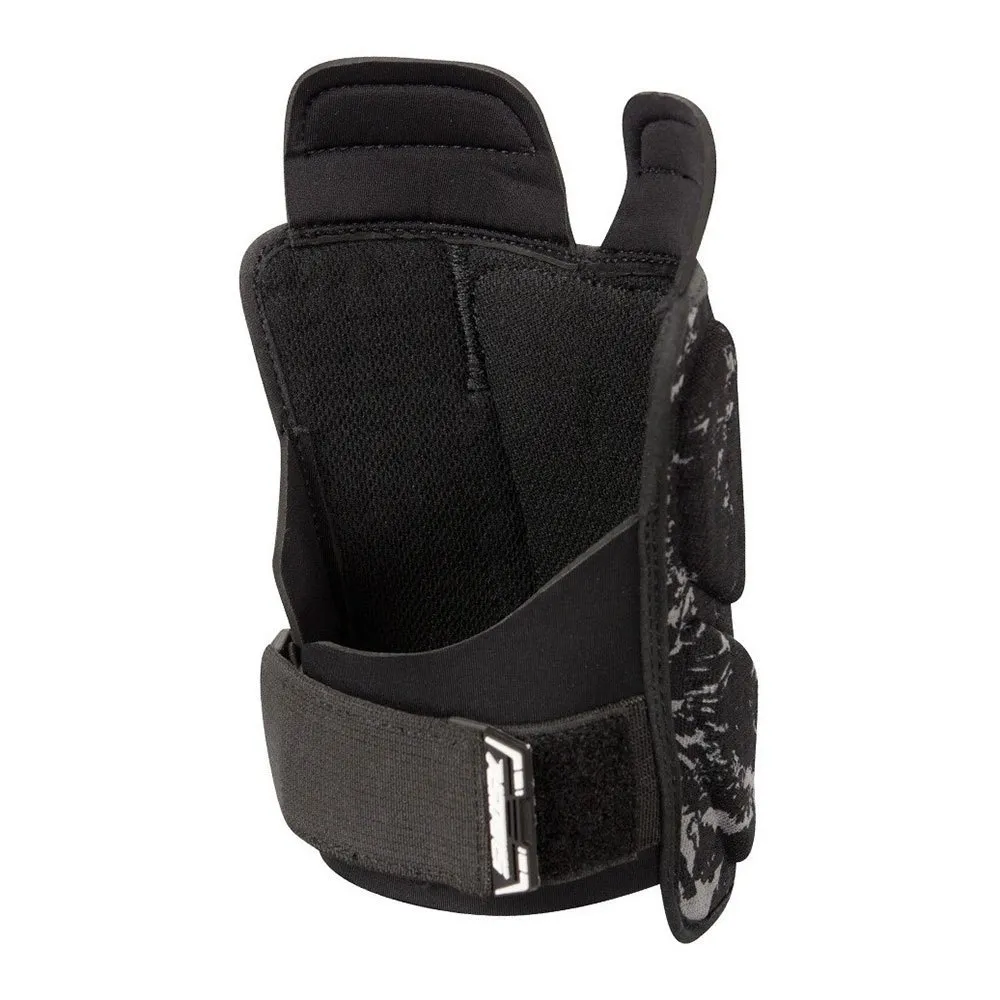 Alpinestars Aramidic Lining Schienbeinschoner, Black / white Alpinestars Aramidic Lining Schienbeinschoner, Black / white
