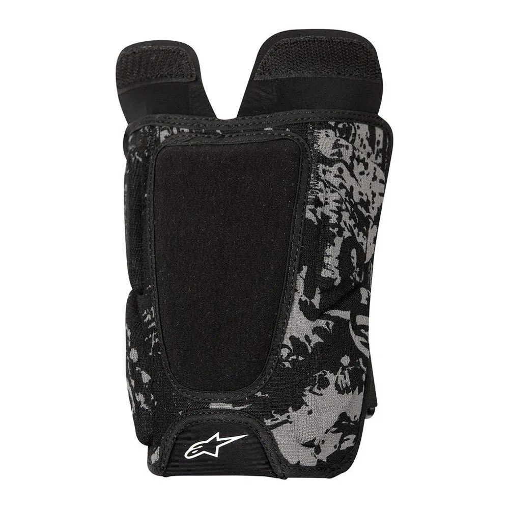 Alpinestars Aramidic Lining Schienbeinschoner, Black / white Alpinestars Aramidic Lining Schienbeinschoner, Black / white