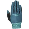 Teal petrol