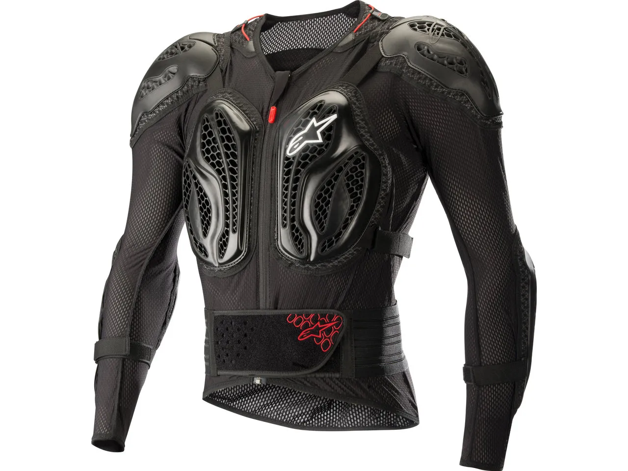 Alpinestars Bionic Pro Protektorenjacke, Schwarz Alpinestars Bionic Pro Protektorenjacke, Schwarz
