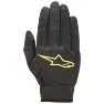 Black / acid yellow