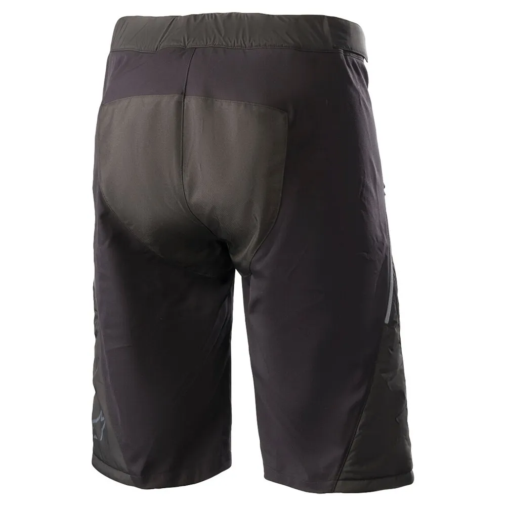 Alpinestars Denali 2 Kurze Hose, Black / grisaille Alpinestars Denali 2 Kurze Hose, Black / grisaille