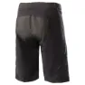 Alpinestars Denali 2 Kurze Hose, Black / grisaille
