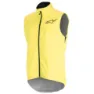 Alpinestars Descender 2 Weste, Acid yellow / black