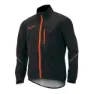 Black / orange
