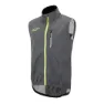 Alpinestars Descender Weste, Grey / yellow