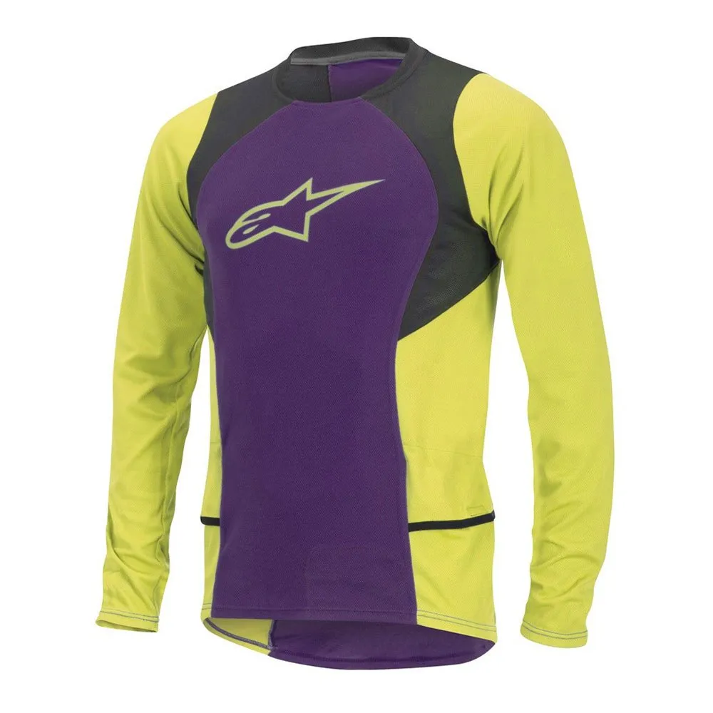 Alpinestars Drop 2 Langarm Enduro Trikot Alpinestars Drop 2 Langarm Enduro Trikot