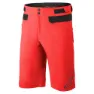 Bright red