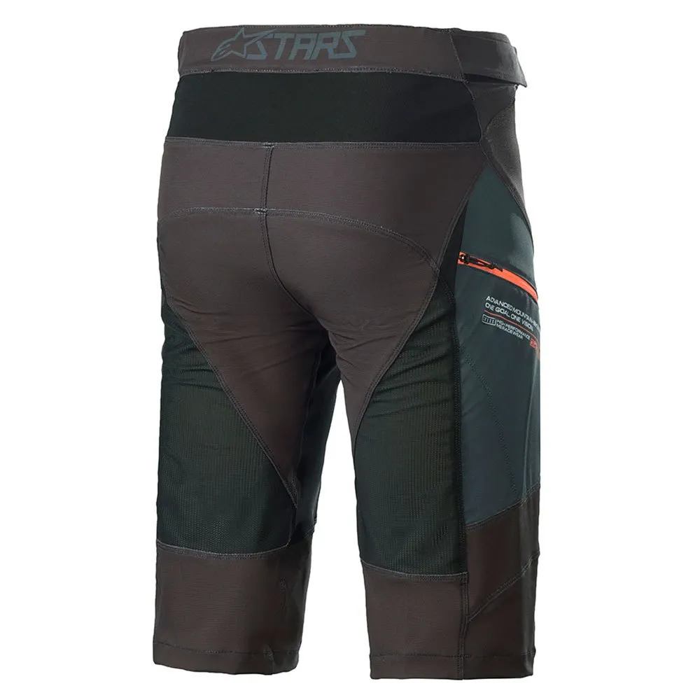 Alpinestars Drop 8.0 Kurze Hose, Black / coral Alpinestars Drop 8.0 Kurze Hose, Black / coral