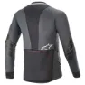 Alpinestars Drop 8.0 Langarm-trikot, Black / coral