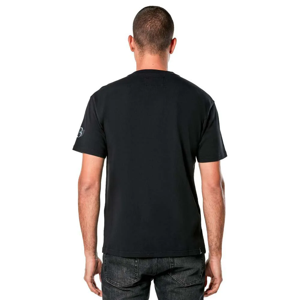 Alpinestars Gallant Kurzarm-t-shirt, Black, M Alpinestars Gallant Kurzarm-t-shirt, Black, M