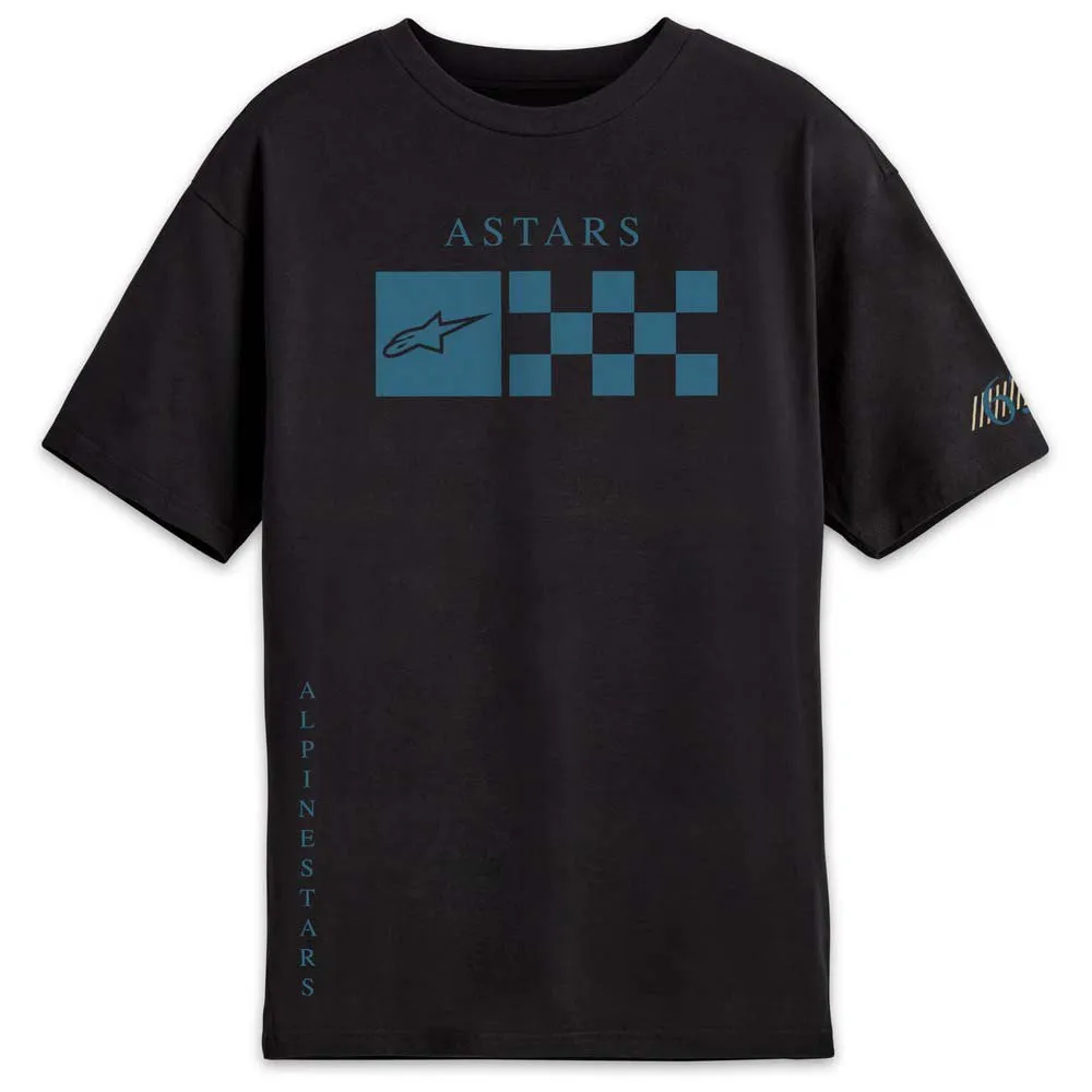 Alpinestars Gallant Kurzarm-t-shirt, Black, M Alpinestars Gallant Kurzarm-t-shirt, Black, M