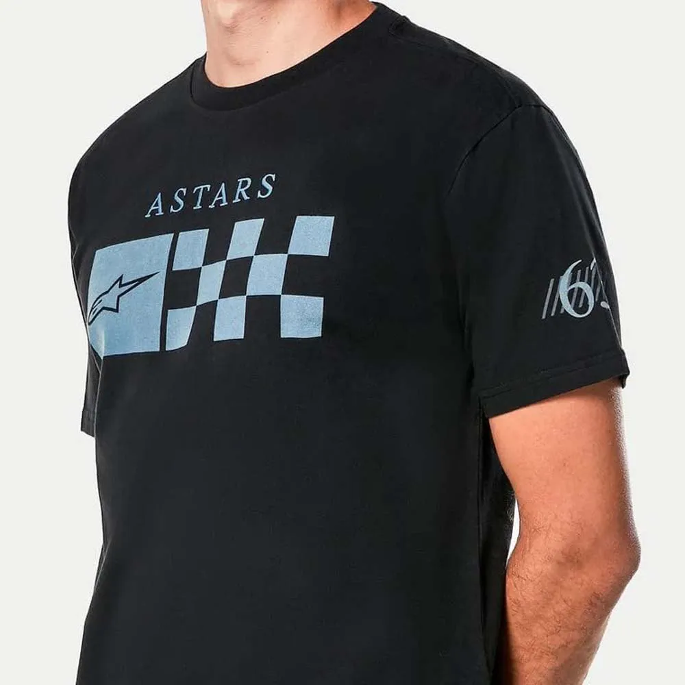 Alpinestars Gallant Kurzarm-t-shirt, Black, M Alpinestars Gallant Kurzarm-t-shirt, Black, M
