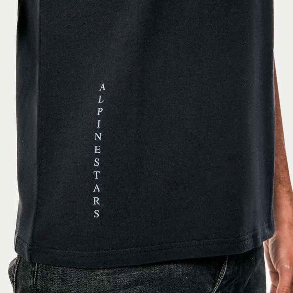 Alpinestars Gallant Kurzarm-t-shirt, Black, M Alpinestars Gallant Kurzarm-t-shirt, Black, M