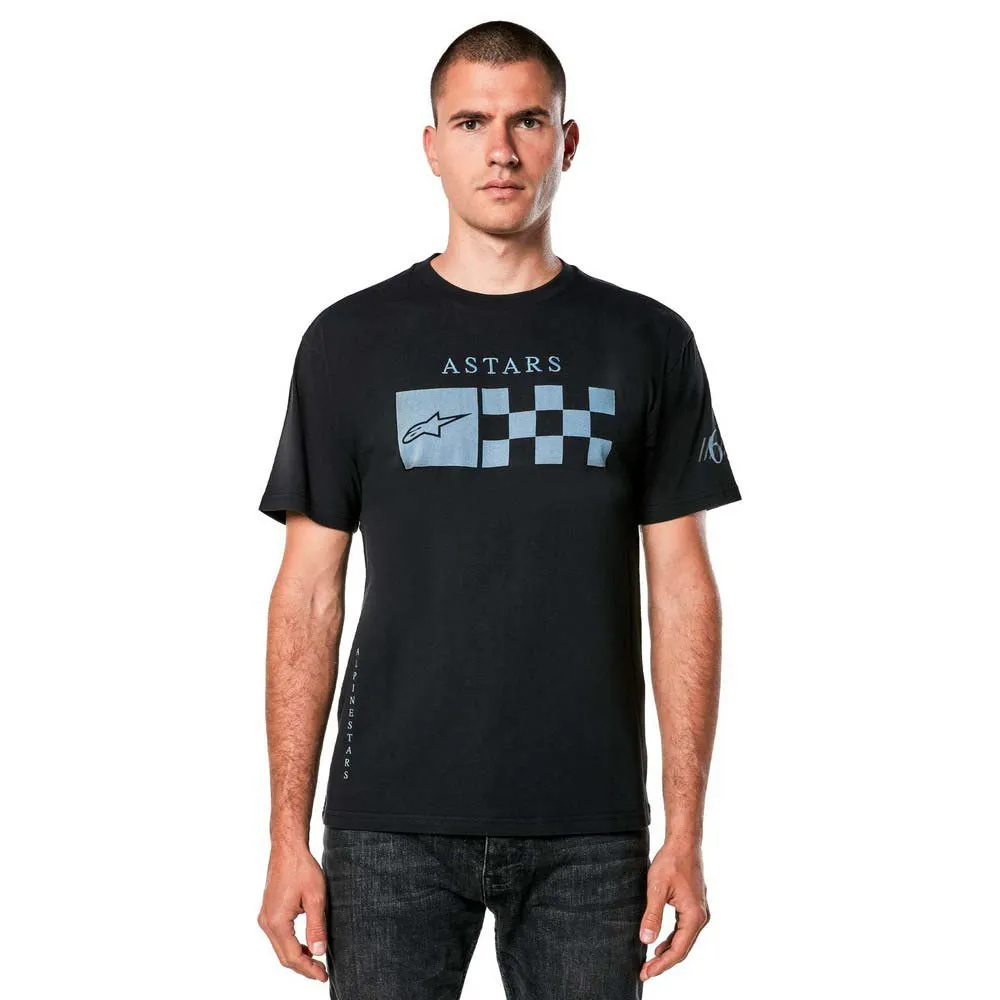 Alpinestars Gallant Kurzarm-t-shirt, Black, M Alpinestars Gallant Kurzarm-t-shirt, Black, M