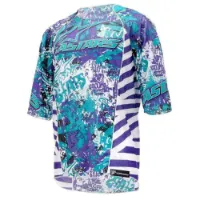Alpinestars Gravity Kurzarm Enduro Trikot Alpinestars Gravity Kurzarm Enduro Trikot
