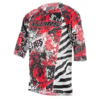 Alpinestars Gravity Kurzarm Enduro Trikot Alpinestars Gravity Kurzarm Enduro Trikot