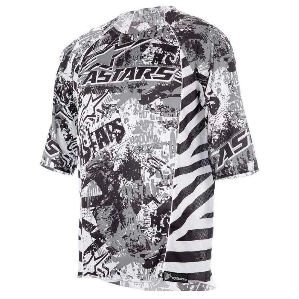 Alpinestars Gravity Kurzarm-radtrikot
