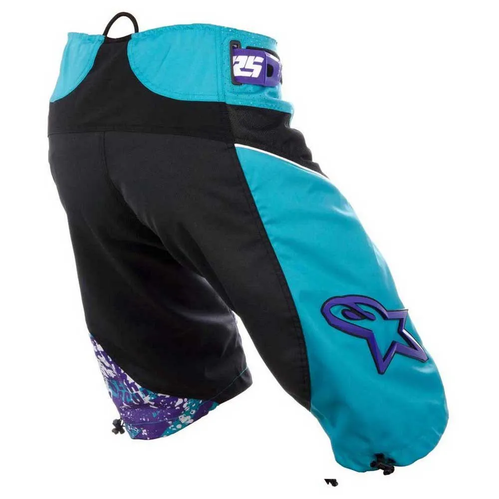 Alpinestars Gravity Kurze Hose, Navy blue / violet Alpinestars Gravity Kurze Hose, Navy blue / violet