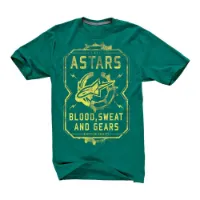 Alpinestars Grind Kurzarm-t-shirt Alpinestars Grind Kurzarm-t-shirt