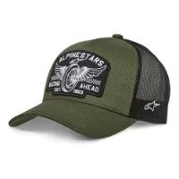 Alpinestars Heritage Patch Trucker-kappe