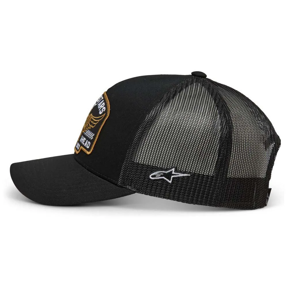 Alpinestars Heritage Patch Trucker-kappe