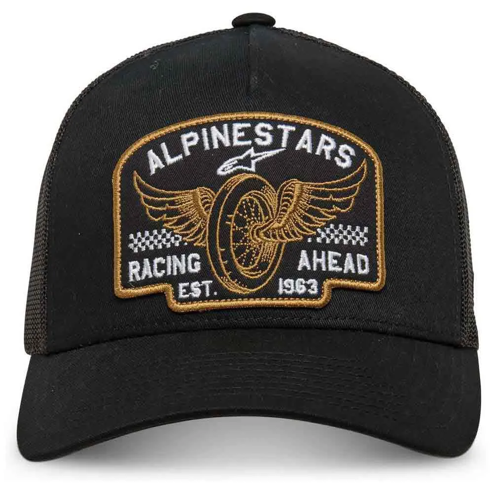 Alpinestars Heritage Patch Trucker-kappe