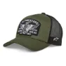 Military green / black