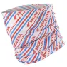 Alpinestars Honda Nackenwärmer, White / red / blue