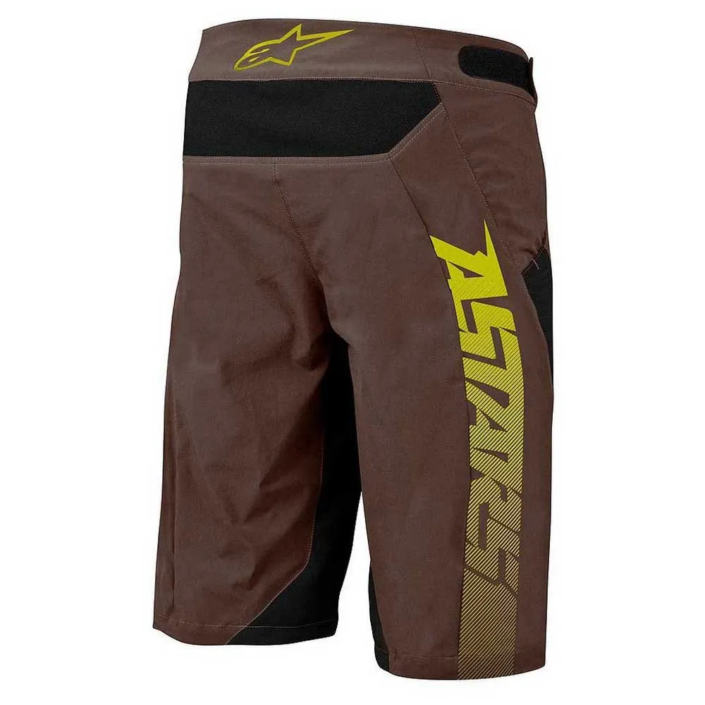 Alpinestars Hyperlight Kurze Hose, Chocolate Alpinestars Hyperlight Kurze Hose, Chocolate