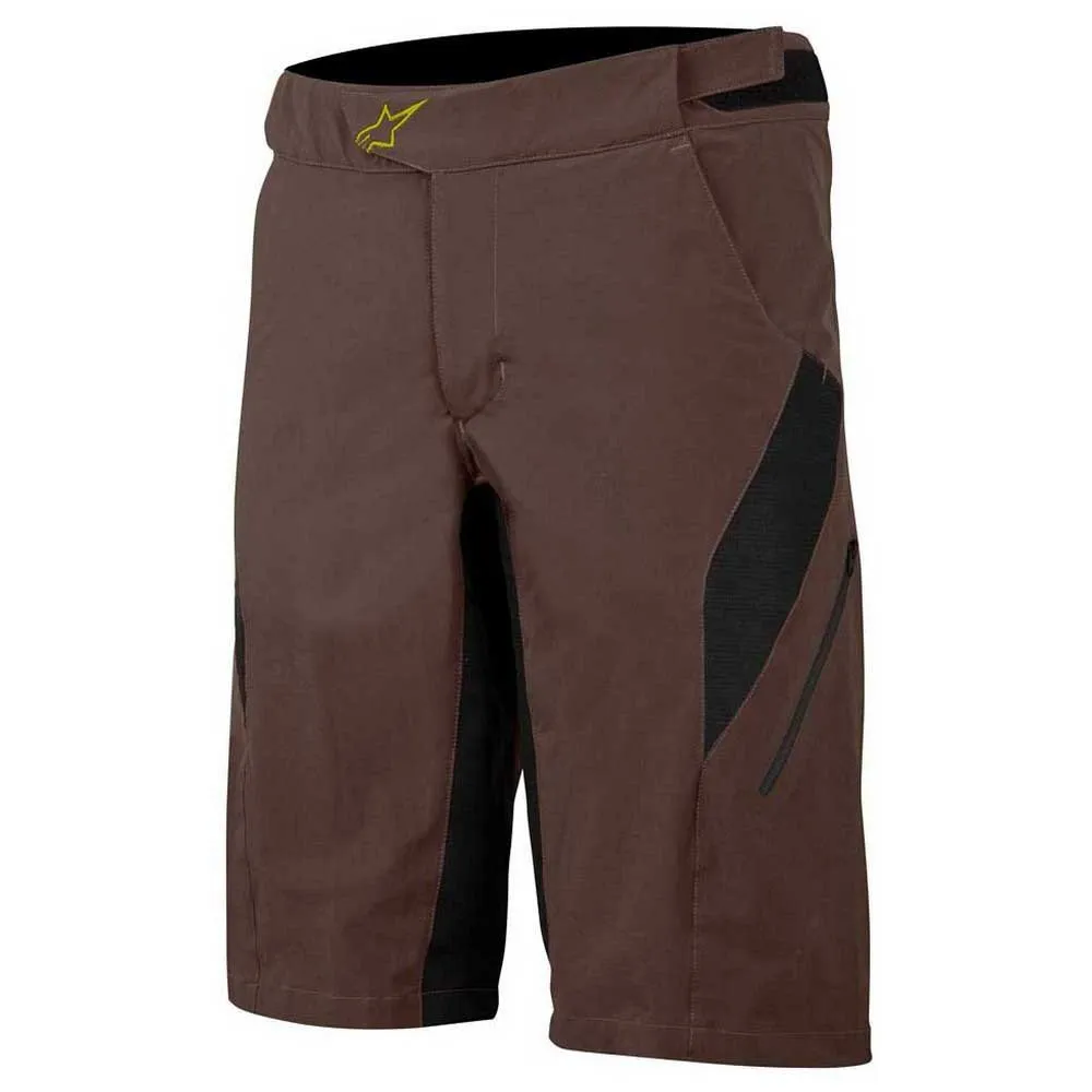 Alpinestars Hyperlight Kurze Hose, Chocolate Alpinestars Hyperlight Kurze Hose, Chocolate
