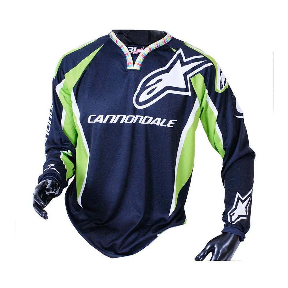 Alpinestars Jerome Clementz Replica Langarm-t-shirt Alpinestars Jerome Clementz Replica Langarm-t-shirt