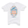 Alpinestars Labeled Kurzarm-t-shirt, White, S