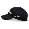 Alpinestars Linear Wordmark 2.0 Kappe, Black / white