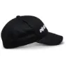 Alpinestars Linear Wordmark 2.0 Kappe, Black / white