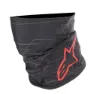 Alpinestars Marc Marquez 93 Nackenwärmer, Black / anthracite / red